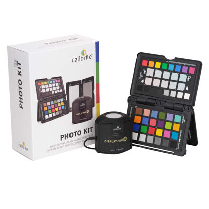 Picture of Calibrite Photo Kit - Display Pro HL and Passport Photo 2 (CCHL-PP2)