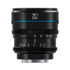 Picture of SIRUI Night Walker 24mm Camera Lens, Manual Focus Cine Lens (L Mount, Black)