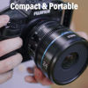 Picture of SIRUI Night Walker 24mm Camera Lens, Manual Focus Cine Lens (L Mount, Black)