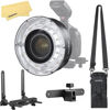 Picture of Godox R200 Macro Ring Flash Head for Godox AD200 Pro Godox AD200 Pocket Flash,5800±200K 200Ws High Power for Outdoor Portrait Shooting Wedding Shooting,Fashion Photography,Jewelry Photography,Ect