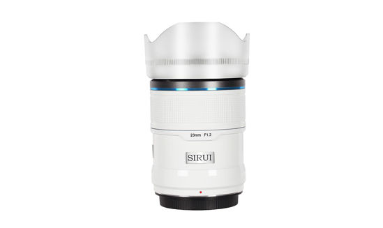 Picture of Sirui Sniper 23mm f/1.2 Autofocus Lens (E Mount, White)