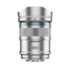 Picture of SIRUI Sniper 23mm Autofocus Lens, F1.2 Wide Angle APS-C Camera Lens (X Mount, Silver)