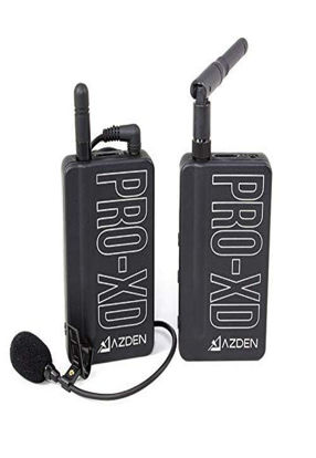 Picture of Azden PRO-XD I-Coustics Pro-XD Digital Wireless Microphone System