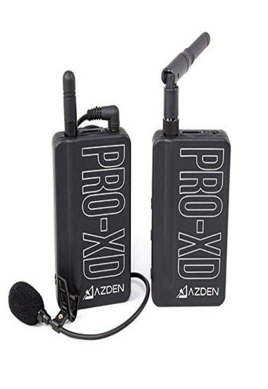 Picture of Azden PRO-XD I-Coustics Pro-XD Digital Wireless Microphone System