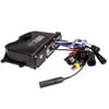 Picture of SSV Universal Bluetooth Media-Controller with LCD-Display w/Trim Ring