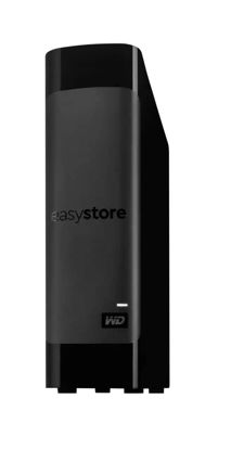 Picture of WD Easystore 14TB External USB 3.0 Hard Drive - Black WDBAMA0140HBK-NESN