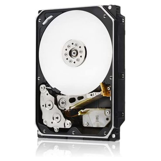 Picture of HGST Ultrastar HE10 | HUH721010AL5200 | 0F27352 | 10TB 7200 RPM SAS 12.0GB/S 256MB Cache 3.5" Inch | Instant Secure Erase | 512E | Helium Platform Enterprise Internal Bare Hard Disk Drive