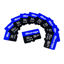 Picture of 10 Pack iStorage microSD Card 32GB | Encrypt Data stored on iStorage microSD Cards Using datAshur SD USB Flash Drive | Compatible with datAshur SD Drives only