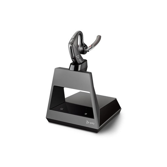 Picture of Plantronics Voyager 5200 Office USB-A Headset, Model Number: 212732-01