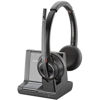 Picture of Plantronics Savi 8220 Wireless DECT Headset System 207325-01 with Cleaning Set