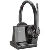 Picture of Plantronics Savi 8220 Wireless DECT Headset System 207325-01 with Cleaning Set