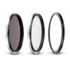 Picture of NiSi 95mm Swift System Add-On Kit | Swift Adapter Ring, Two Friction-Mounted Filters (ND16 4-Stop, Black Mist 1/4) | Stack Filters On True Color VND or Separately on Lens | Photography and Videography