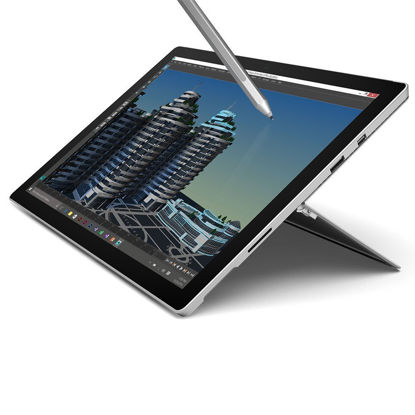 Picture of Latest Microsoft Surface Pro 4 (2736 x 1824) Tablet 6th Generation (Renewed)