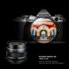 Picture of OM SYSTEM Olympus M.zuiko Digital Ed 12mm F2.0 Lens Black for Micro Four Thirds System - International Version (No Warranty)