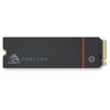 Picture of Seagate FireCuda 530 2TB Internal Solid State Drive - M.2 PCIe Gen4 ×4 NVMe 1.4, PS5 SSD, 3D TLC NAND, 2550 TBW, 1.8M MTBF, Heatsink, Rescue Services (ZP2000GM3A023)