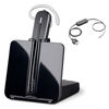 Picture of Cisco Phone Compatible Plantronics Wireless - CS540 Bundle with Electronic Remote Answering (EHS) - 84693 -For Cisco phones: 6945, 7821, 7841, 7861, 7942G, 7945G, 7962G, 7965G, 7975G, 8841, 8851, 8861