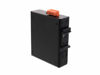 Picture of Networx Industrial Gigabit Ethernet Fiber Media Converter - 1000Base-LX - LC Multimode, 550m, 850nm, 4 Port