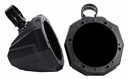 Picture of SSV Works US2-C65/185U Cage Mount Pair with 1.85" Clamps Empty,1 Pack