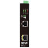 Picture of Tripp Lite Gigabit Ethernet PoE Injector Heavy-Duty Industrial, 1-Port, 60W PoE++, 1 Gbps, Power + Data up to 328 Feet / 100 Meters, IP30 Housing, DIN Rail-Mount Ready, 3-Year Warranty (NPOEI-60W-1G)