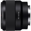 Picture of Sony FE 50mm F1.8 Full-frame Prime E-Mount Lens SEL50F18F Bundle with 49mm Multicoated UV Protective Filter, Lens Cleaning Pen and Accessories (5 Items)