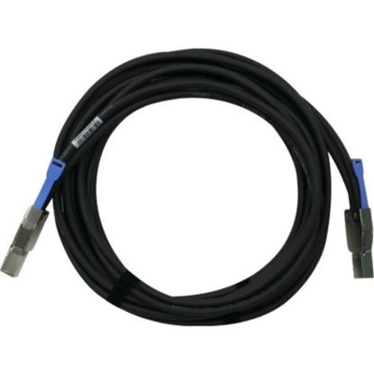 Picture of QNAP 2M Mini SAS 12G Cable SFF-8644