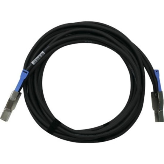 Picture of QNAP 2M Mini SAS 12G Cable SFF-8644