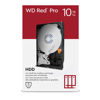 Picture of WD Red Pro 10TB NAS 3.5" Internal Hard Drive - 7200 RPM Class, SATA 6 Gb/s, CMR, 256MB Cache