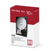 Picture of WD Red Pro 10TB NAS 3.5" Internal Hard Drive - 7200 RPM Class, SATA 6 Gb/s, CMR, 256MB Cache