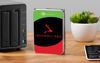 Picture of Seagate IronWolf 14TB NAS Internal Hard Drive HDD - CMR 3.5 Inch SATA 256MB Cache for RAID Network Attached Storage - Frustration Free Packaging (ST14000VN0008)