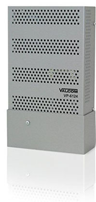 Picture of Valcom VP-6124 6-Amp 24-volt Power Supply
