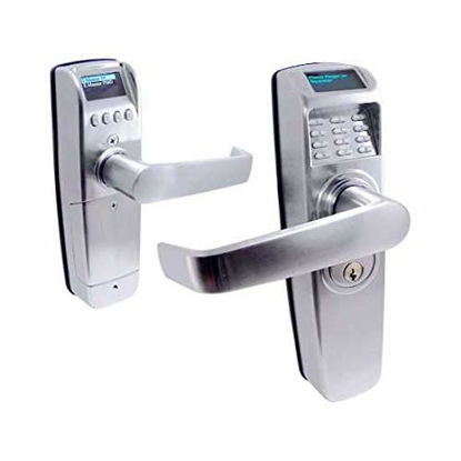 Picture of STRATTEC RTS-P PIN Code Lock, Grade-2 Tubular Latch
