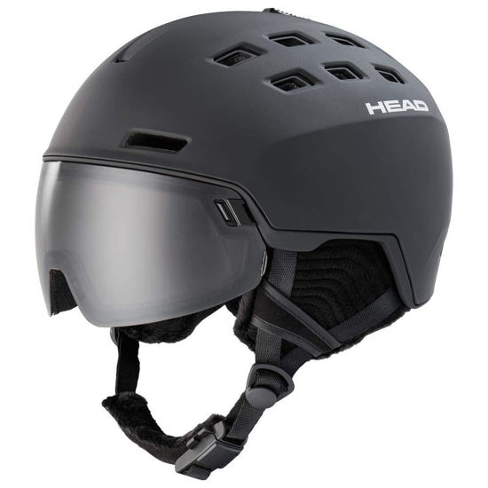 Picture of HEAD Radar 5K + SL, Size: M/L, Color: Black (3232112)