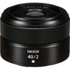 Picture of Nikon NIKKOR Z 40mm f/2 Standard Prime Lens Z Cameras (20102) + Filter Kit + Cap Keeper + Cleaning Kit