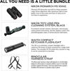 Picture of Nikon 16768 Monarch M5 10x42 Binocular with Lens Pen, Harness, & Flashlight Kit