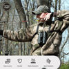Picture of Nikon 16768 Monarch M5 10x42 Binocular with Lens Pen, Harness, & Flashlight Kit
