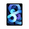 Picture of Apple iPad Air (10.9-inch, Wi-Fi + Cellular, 64GB) - Sky Blue (Latest Model, 4th Generation) (Renewed)