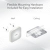 Picture of NETGEAR Cloud Managed Wireless Access Point (WAX620) - WiFi 6 Dual-Band AX3600 Speed | Up to 256 Client Devices | 802.11ax | Insight Remote Management | PoE+ Powered or AC Adapter (not Included)