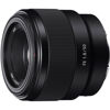 Picture of Sony (SEL50F18F FE 50mm F1.8 Full-Frame E-Mount Lens + 64GB Ultimate Filter & Flash Photography Bundle