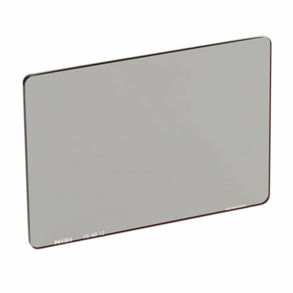 Picture of NiSi Cinema 1.2 FS ND 4x5.65 - Full Spectrum 4-Stop Neutral Density 4x5.65 Matte Box Filter