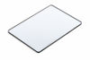 Picture of NiSi Cinema Allure Streak Blue with 2mm Streaks | Anamorphic-Style Blue Streak Effect Lens Filter for 4x5.65 Matte Boxes |Cinematography and Videography