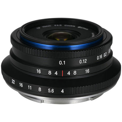 Picture of Laowa 10mm f/4 Cookie Lens for Sony E-Mount (Black)