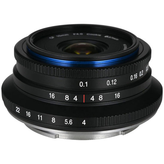 Picture of Laowa 10mm f/4 Cookie Lens for Sony E-Mount (Black)