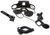 Picture of Sena 10U-SH-02 10U Motorcycle Bluetooth Communication System with Handlebar Remote for Shoei Neotec Helmet