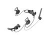 Picture of Sena 10U-SH-02 10U Motorcycle Bluetooth Communication System with Handlebar Remote for Shoei Neotec Helmet