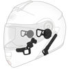 Picture of Sena 10U-SH-02 10U Motorcycle Bluetooth Communication System with Handlebar Remote for Shoei Neotec Helmet