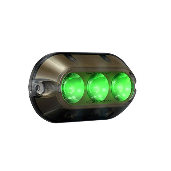 Picture of OceanLED Amphibian A3 Pro Underwater Lighting - Sea Green