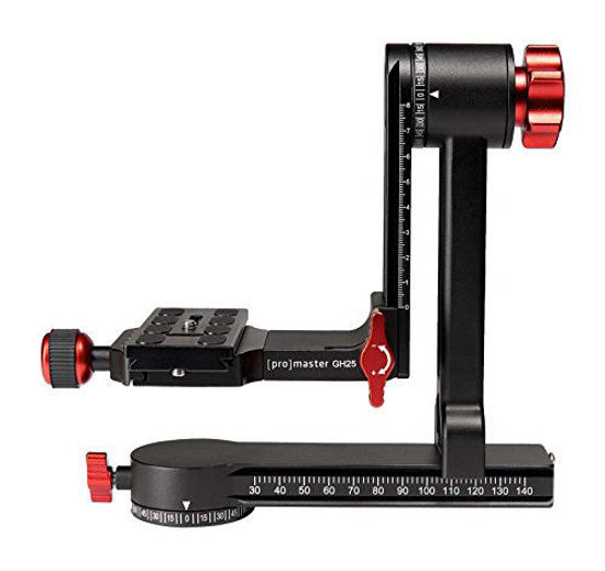 Picture of ProMaster GH25 Professional Gimbal Head (7201)