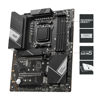 Picture of MSI PRO X670-P WiFi ProSeries Motherboard (AMD AM5, DDR5, PCIe 4.0, SATA 6Gb/s, M.2, USB 3.2 Gen 2, Wi-Fi 6E, HDMI/DP, ATX)
