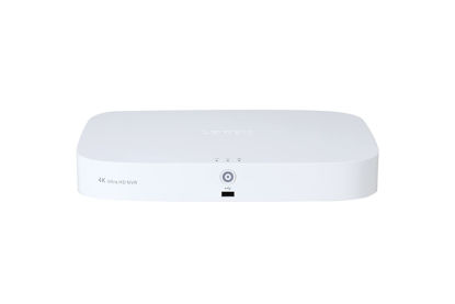 Picture of Lorex 4K Ultra HD 8 Channel 2TB IP Security System Network Video Recorder (NVR) with Smart Motion Detection, Voice Control and Fusion Capabilities, White