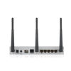 Picture of ZyXEL Next Generation VPN Firewall with 1 WAN, 1 SFP, 4 LAN/DMZ Gigabit Ports and 802.11ac/n WiFi [USG20W-VPN]